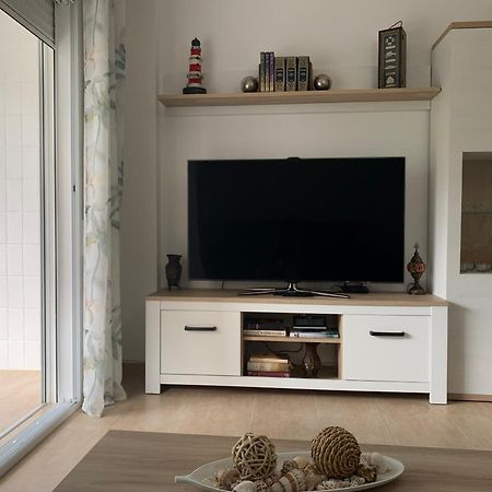 Bonito Y Coqueto Apartamento A 150Metros De La Playa 2 Linea Playa de Gandia Eksteriør billede