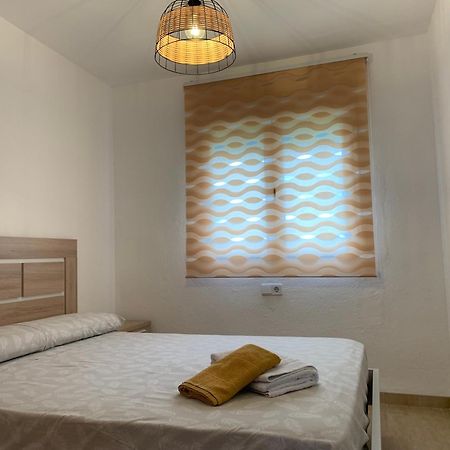 Bonito Y Coqueto Apartamento A 150Metros De La Playa 2 Linea Playa de Gandia Eksteriør billede