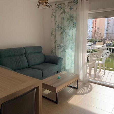Bonito Y Coqueto Apartamento A 150Metros De La Playa 2 Linea Playa de Gandia Eksteriør billede