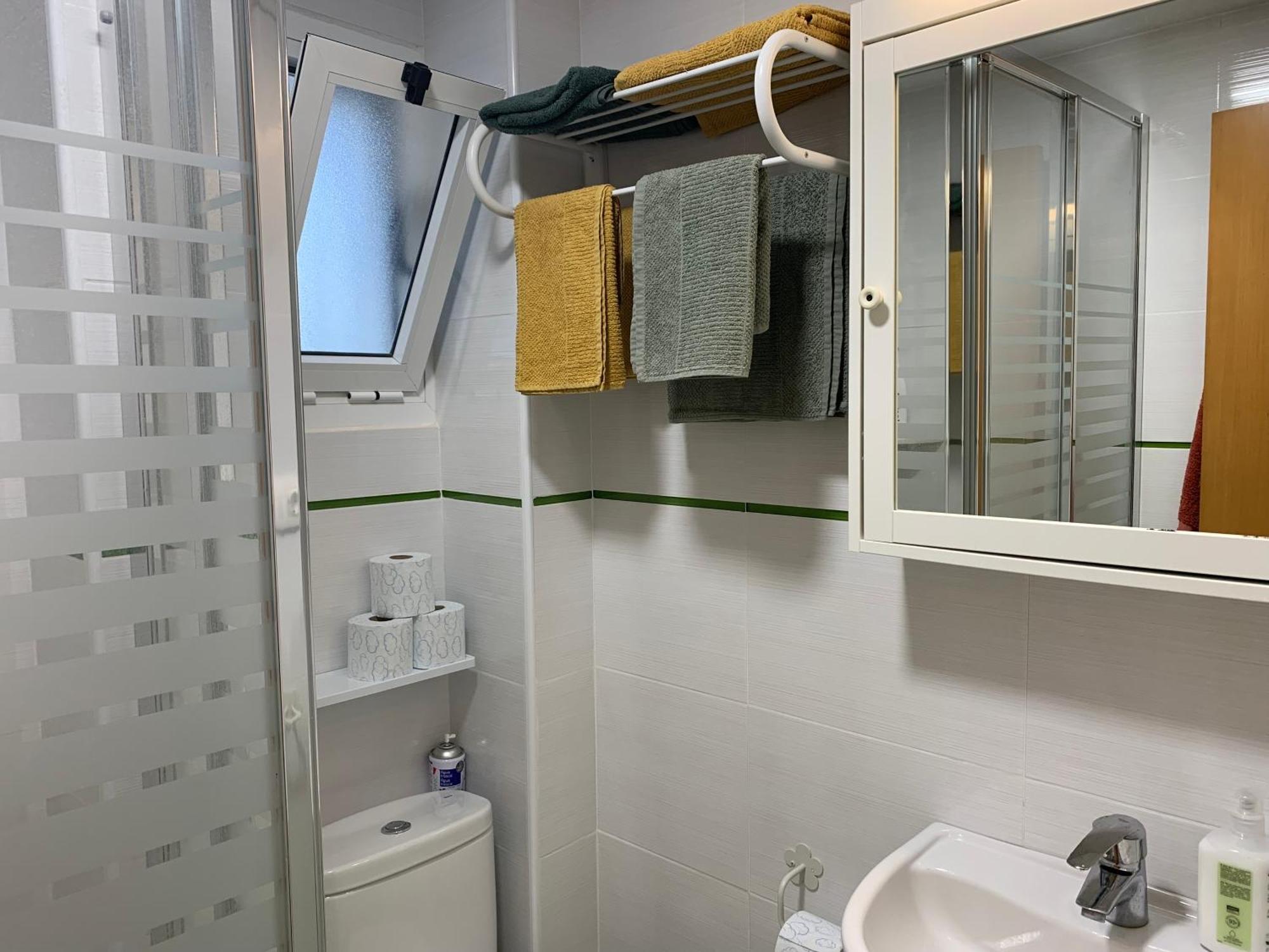 Bonito Y Coqueto Apartamento A 150Metros De La Playa 2 Linea Playa de Gandia Eksteriør billede