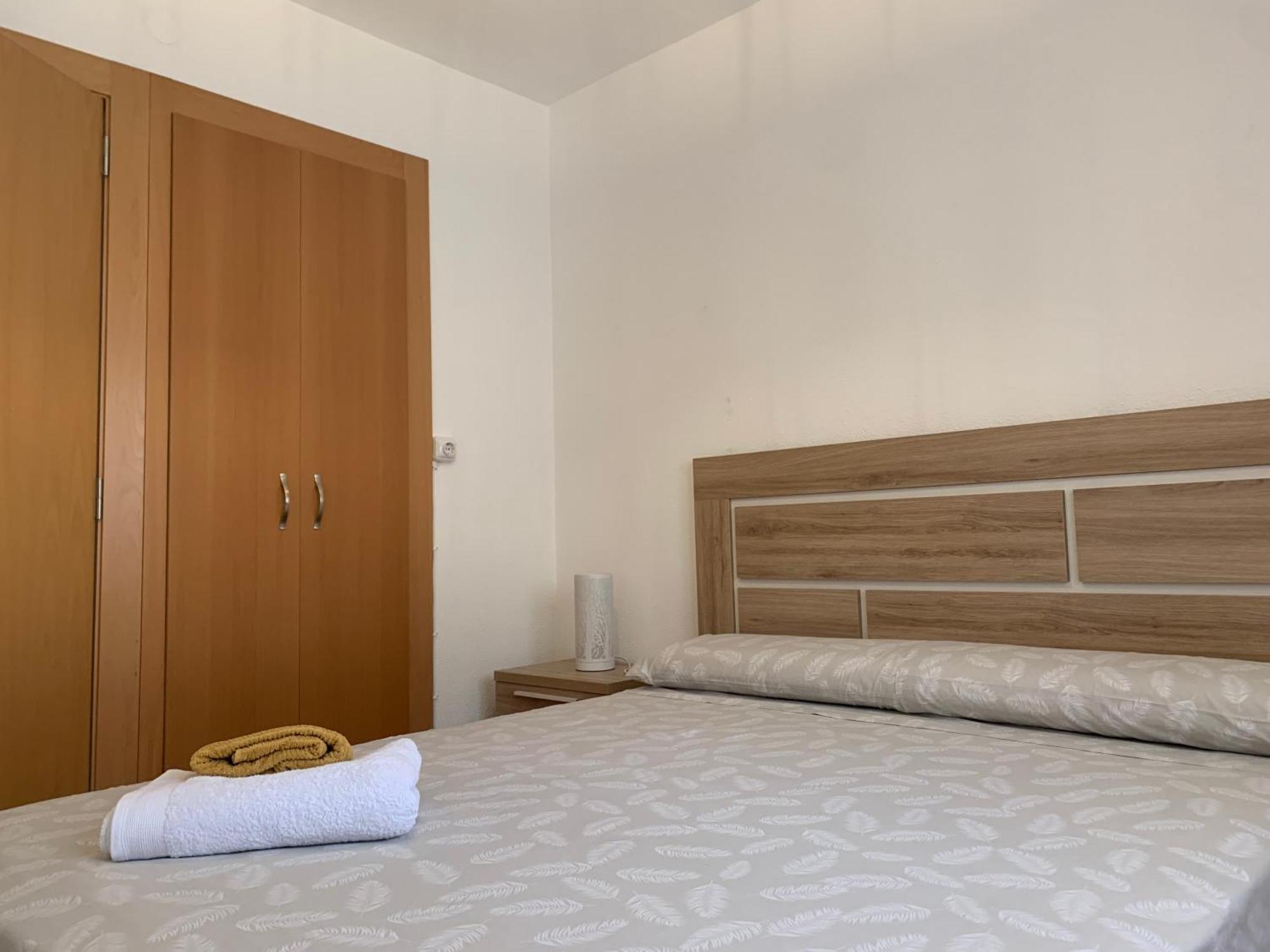 Bonito Y Coqueto Apartamento A 150Metros De La Playa 2 Linea Playa de Gandia Eksteriør billede