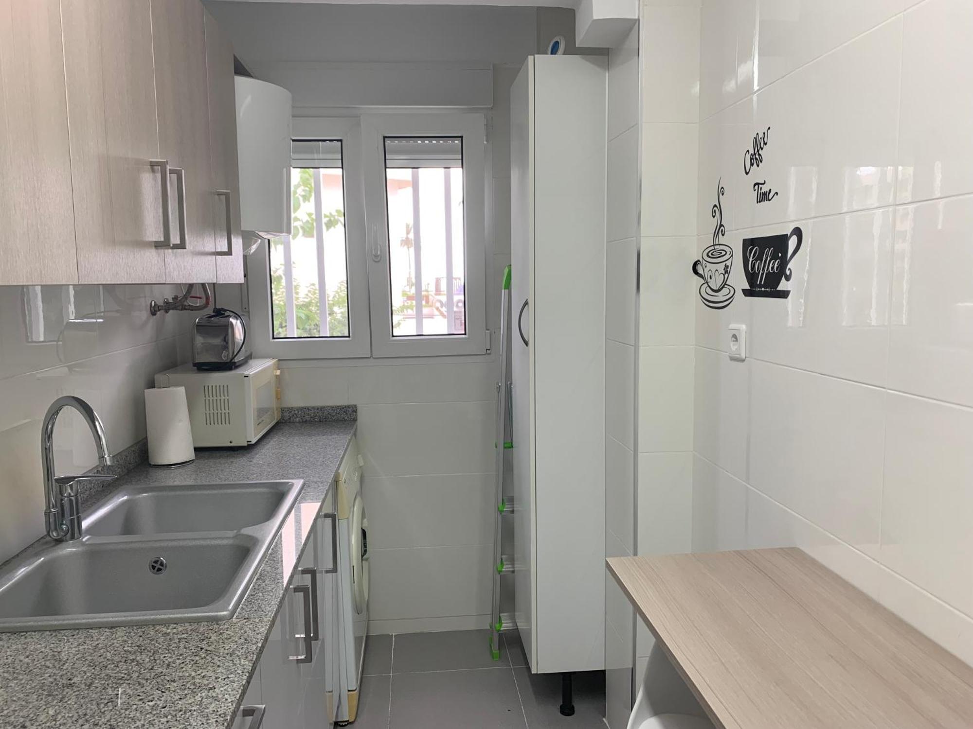 Bonito Y Coqueto Apartamento A 150Metros De La Playa 2 Linea Playa de Gandia Eksteriør billede