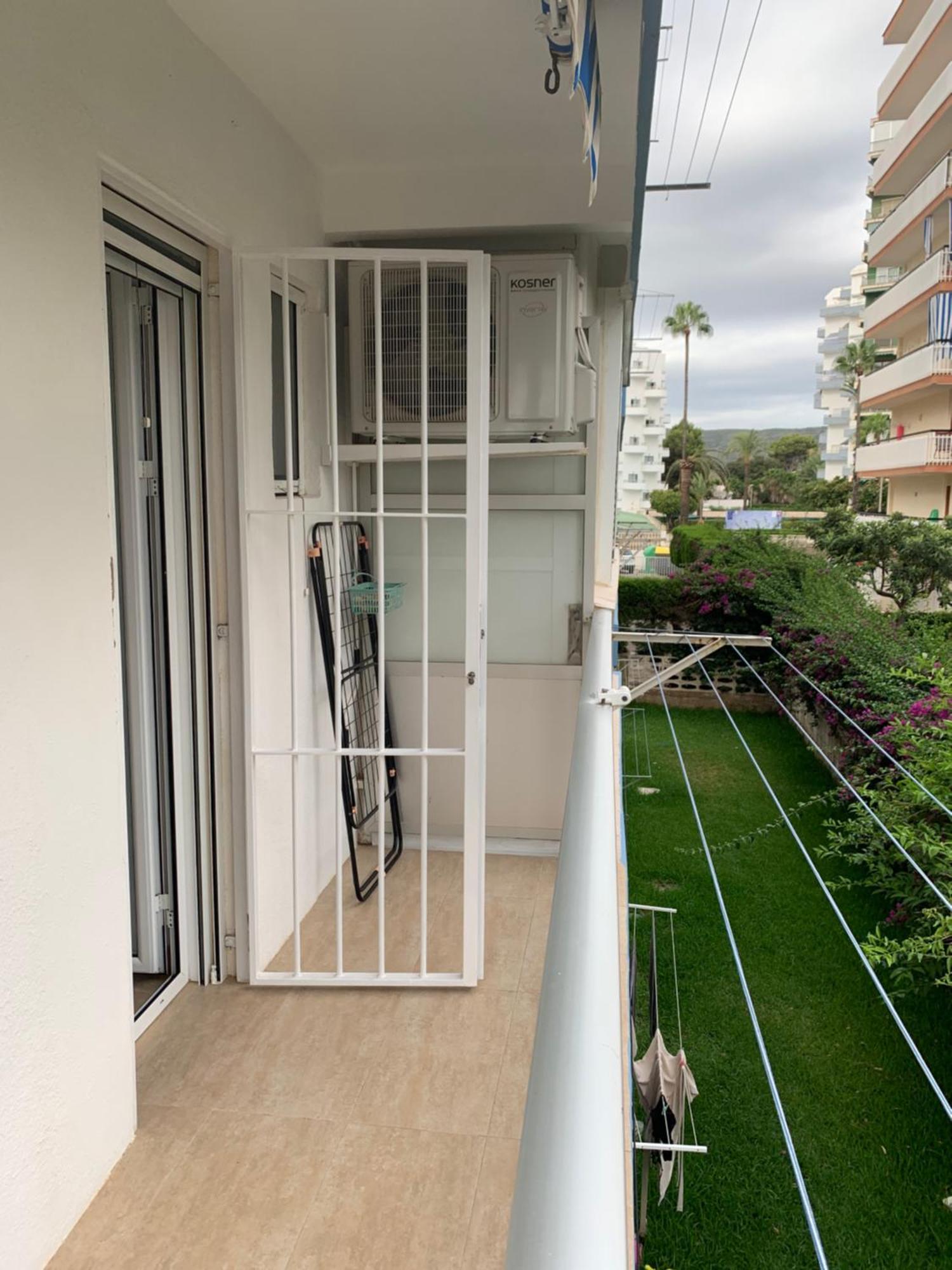 Bonito Y Coqueto Apartamento A 150Metros De La Playa 2 Linea Playa de Gandia Eksteriør billede