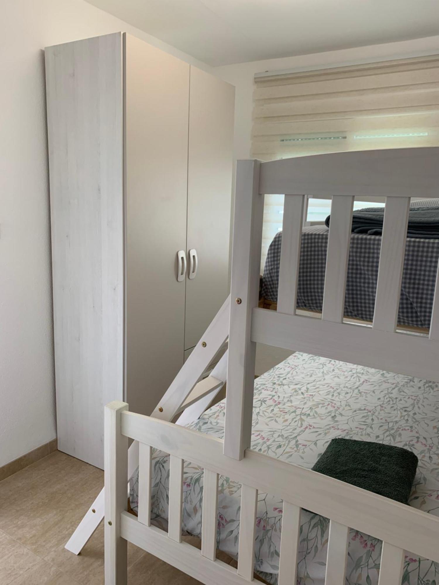 Bonito Y Coqueto Apartamento A 150Metros De La Playa 2 Linea Playa de Gandia Eksteriør billede