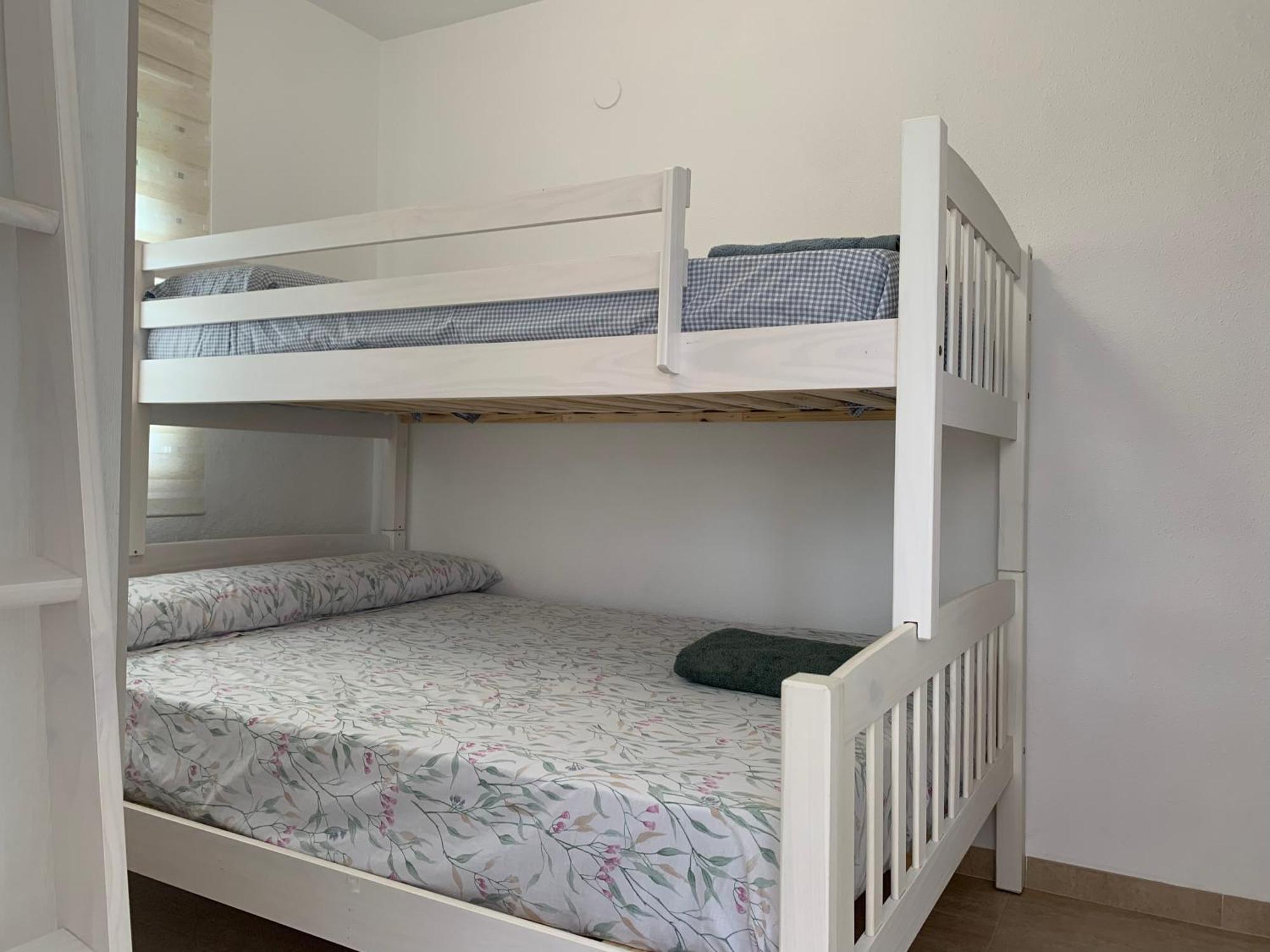 Bonito Y Coqueto Apartamento A 150Metros De La Playa 2 Linea Playa de Gandia Eksteriør billede