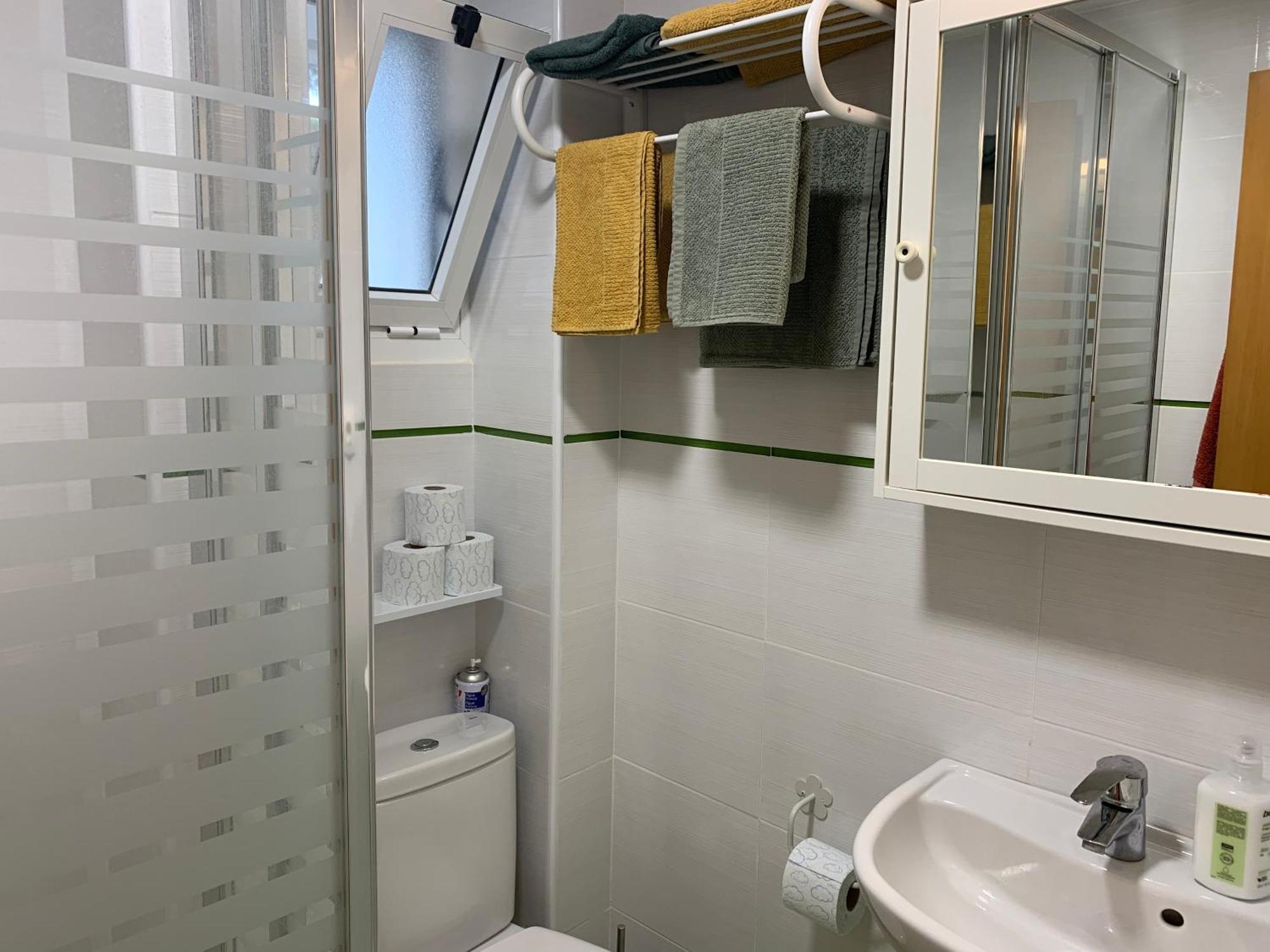 Bonito Y Coqueto Apartamento A 150Metros De La Playa 2 Linea Playa de Gandia Eksteriør billede